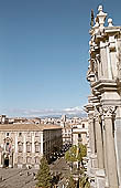 Catania, from the cathedral roof 